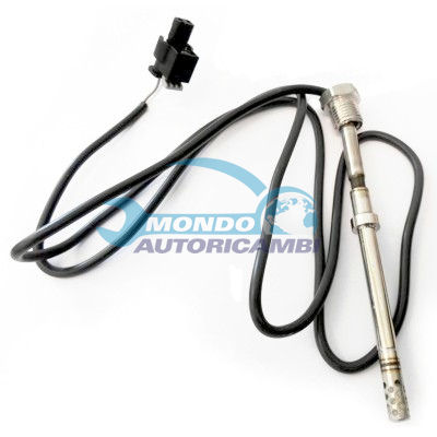 Sensor de temperatura de los gases de escape
