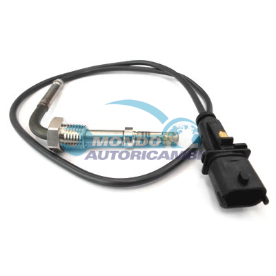 diesel particulate filter (DPF) temperature sensor