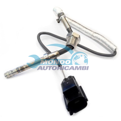 diesel particulate filter (DPF) temperature sensor
