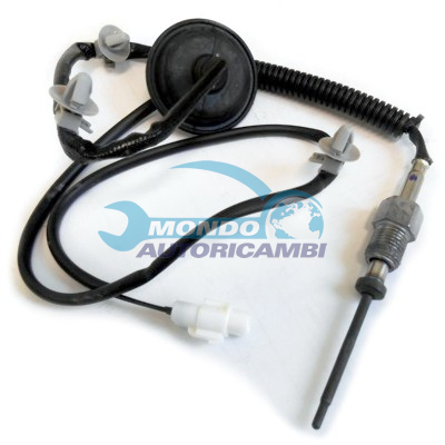 exhaust gas temperature sensor