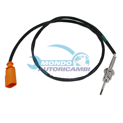 diesel particulate filter (DPF) temperature sensor