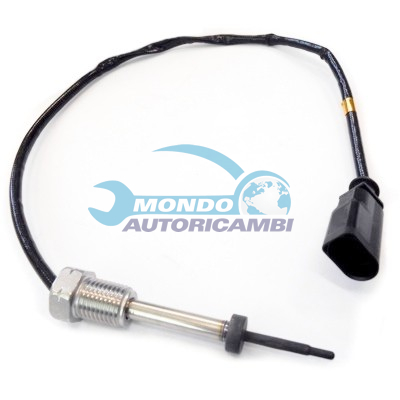 Sensor de temperatura de los gases de escape