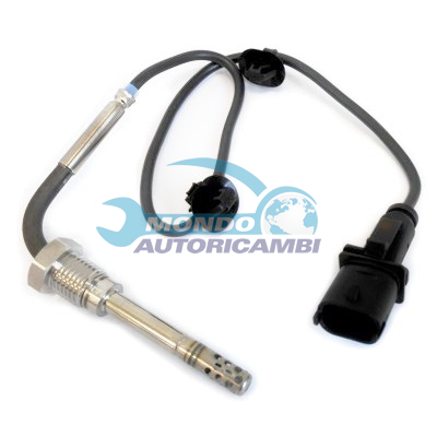 Sensor de temperatura de los gases de escape