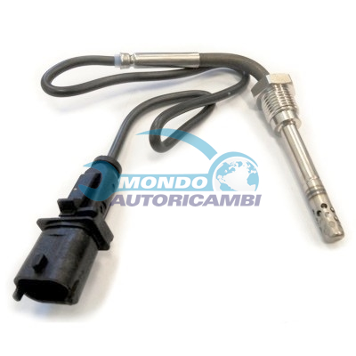 diesel particulate filter (DPF) temperature sensor