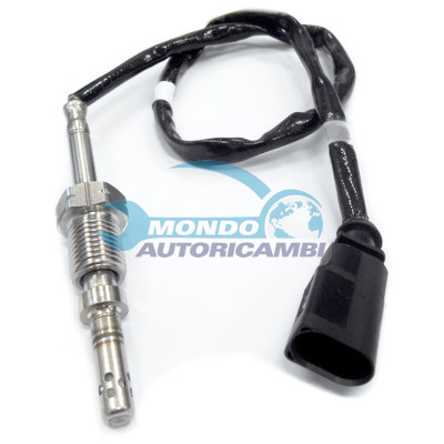 Sensor de temperatura de los gases de escape
