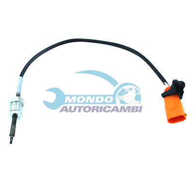 diesel particulate filter (DPF) temperature sensor