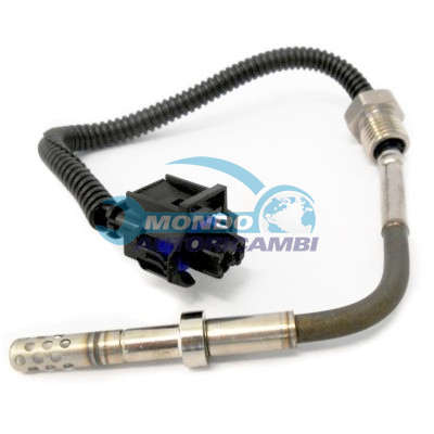 Sensor de temperatura de los gases de escape