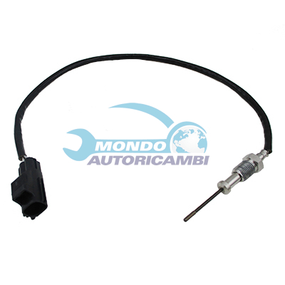 Sensor de temperatura de los gases de escape