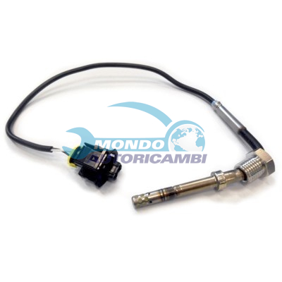 Sensor de temperatura de los gases de escape