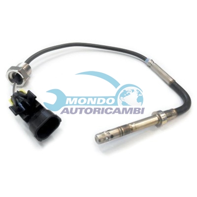Sensor de temperatura de los gases de escape