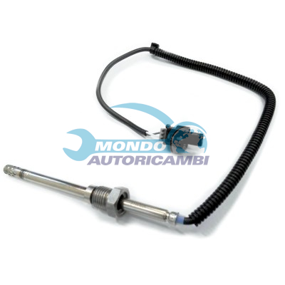 Sensor de temperatura de los gases de escape
