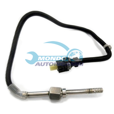 Sensor de temperatura de los gases de escape