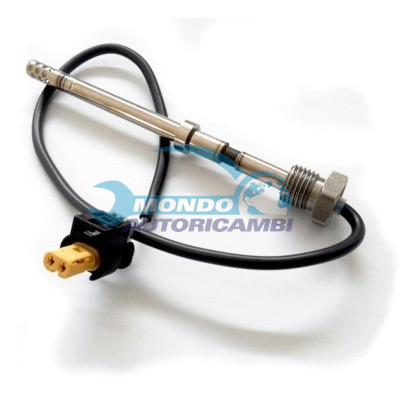 Sensor de temperatura de los gases de escape