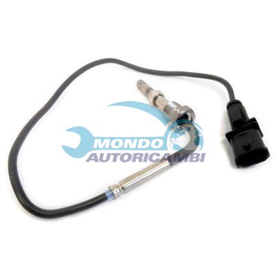 Sensor de temperatura de los gases de escape