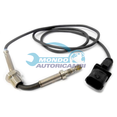 Sensor de temperatura de los gases de escape