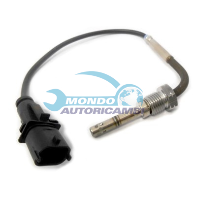 Sensor de temperatura de los gases de escape
