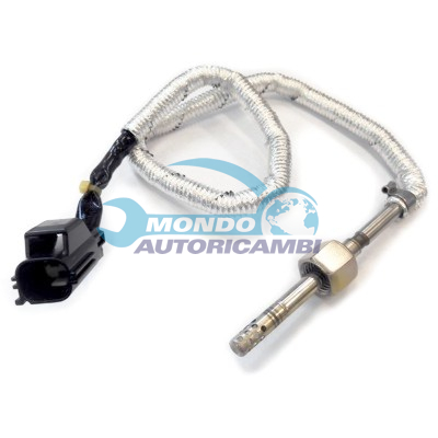 Sensor de temperatura de los gases de escape