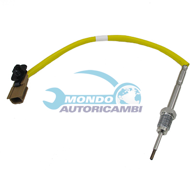 Sensor de temperatura de los gases de escape