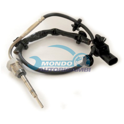 Sensor de temperatura de los gases de escape