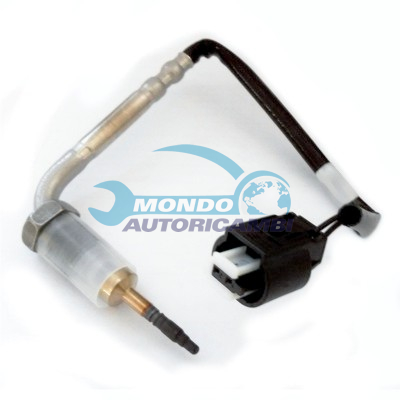 Sensor de temperatura de los gases de escape