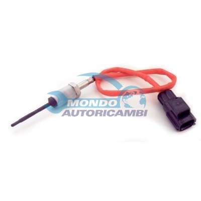Sensor de temperatura de los gases de escape