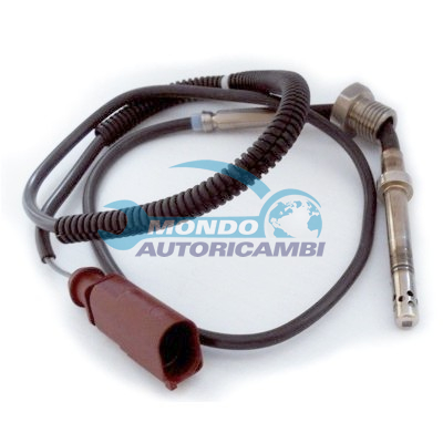 Sensor de temperatura de los gases de escape