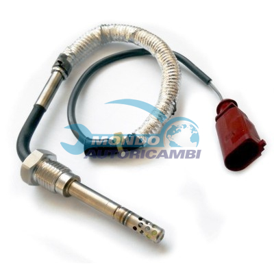 Sensor de temperatura de los gases de escape