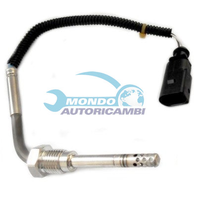 Sensor de temperatura de los gases de escape