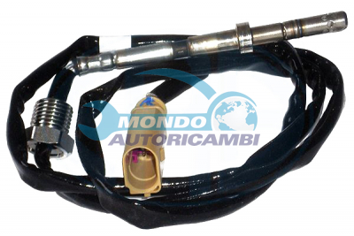 Sensor de temperatura de los gases de escape