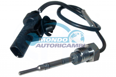 Sensor de temperatura de los gases de escape