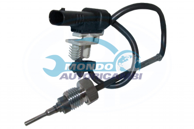 Sensor de temperatura de los gases de escape