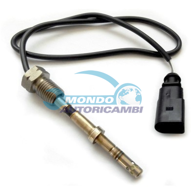 Sensor de temperatura de los gases de escape