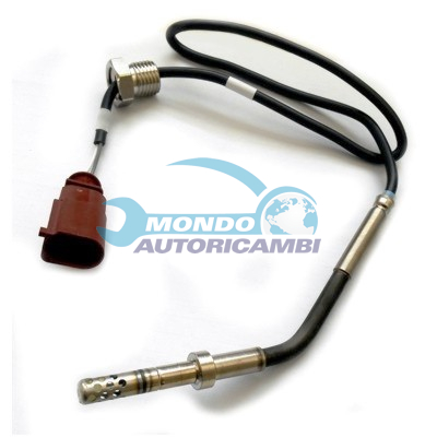 Sensor de temperatura de los gases de escape
