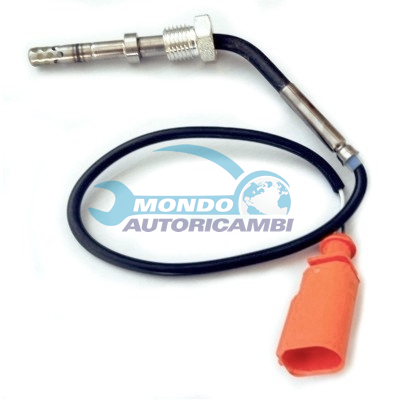 Sensor de temperatura de los gases de escape
