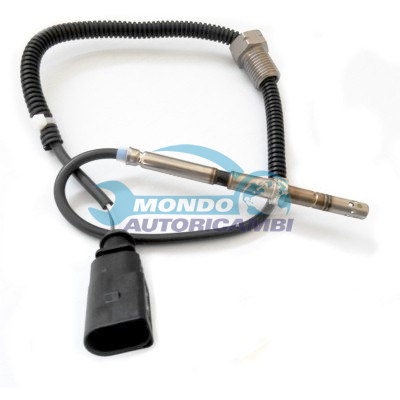 Sensor de temperatura de los gases de escape