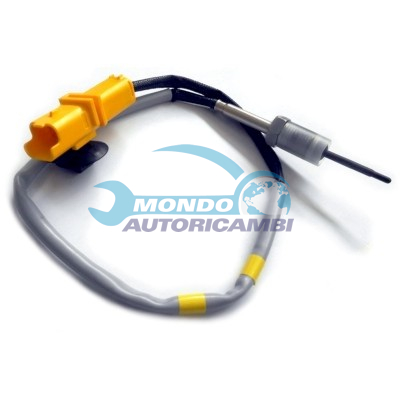 exhaust gas temperature sensor