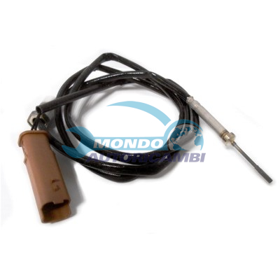 exhaust gas temperature sensor