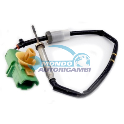 Sensor de temperatura de los gases de escape
