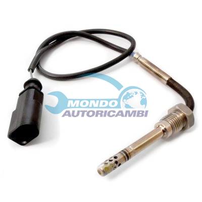 Sensor de temperatura de los gases de escape