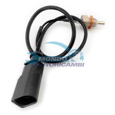EGR gas temperature sensor