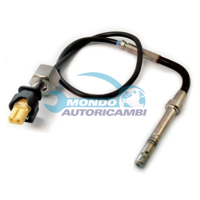 sensor de temperatura del gas de escape