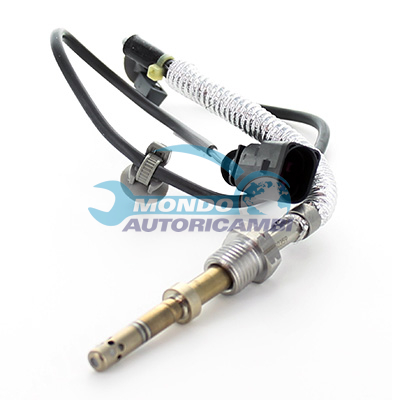 sensor de temperatura del gas de escape