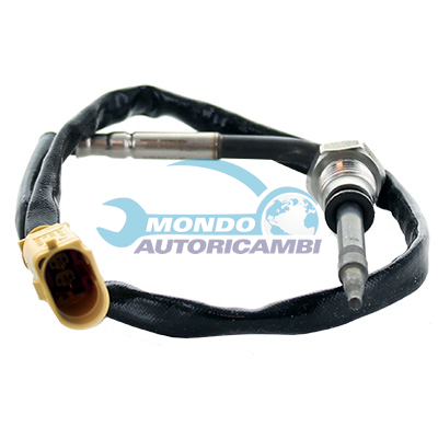 sensor de temperatura del gas de escape