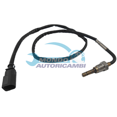 sensor de temperatura del gas de escape