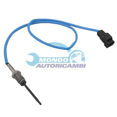 sensor de temperatura del gas de escape