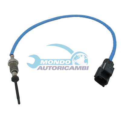 sensor de temperatura del gas de escape