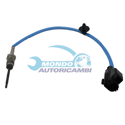 sensor de temperatura del gas de escape