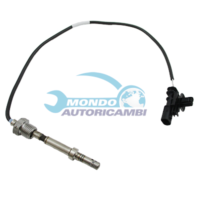 sensor de temperatura del gas de escape