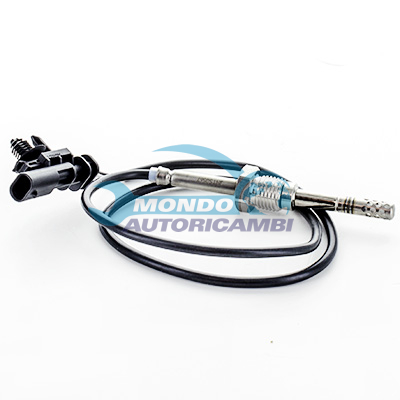 sensor de temperatura del gas de escape