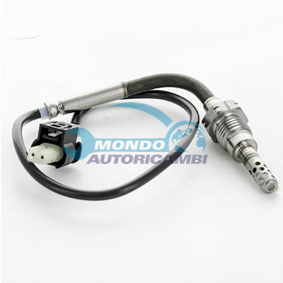 sensor de temperatura del gas de escape